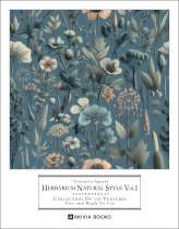 Herbarium Natural Style Textures Vol. 1  
