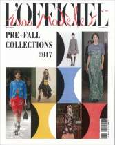 L'Officiel 1.000 Models no. 170 Pre-Fall 