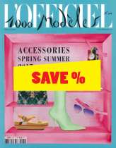 L Officiel Fashion Accessories no. 169 