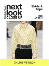 Next Look Close Up Men Shirts & Tops no. 14 A/W 2023/2024 Digital 