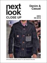 Next Look Close Up Men Denim & Casual no. 03 S/S 2018 