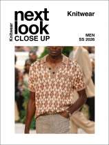 Next Look Close Up Men Knitwear no. 19 S/S 2026 Digital Version 