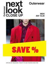 Next Look Close Up Men Outerwear no. 06 A/W 2019/2020 