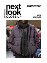 Next Look Close Up Men Outerwear no. 18 A/W 2025/2026 Digital Version 