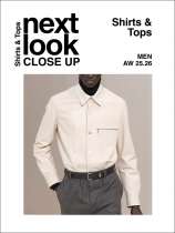 Next Look Close Up Men Shirts, Subscription Europe 