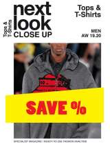 Next Look Close Up Men Tops &  T-Shirts no. 06 A/W 2019/2020 