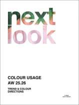 Next Look Colour Usage A/W 25/26 