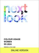 Next Look Colour Usage Women S/S 2024 Digital Version 