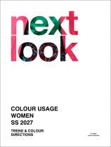 Next Look Colour Usage Women S/S 2027 Digital Version 