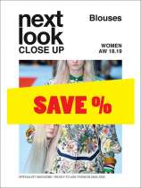 Next Look Close Up Women Blouses no. 04 A/W 2018/2019 