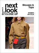 Next Look Close Up Women Blouses no. 08 A/W 2020/2021 Digital Version 
