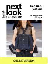 Next Look Close Up Women/Men Denim & Casual  no. 17 S/S 2025 