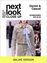 Next Look Close Up Women/Men Denim & Casual  no. 18 A/W 2025/26 
