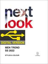 Next Look Menswear Digital Version, Subscription Europe 