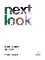 Next Look Menswear S/S 2026 Fashion Trends Styling 