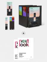 PANTONE FHI Color Specifier & Guide 2.800 colors 