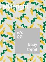 Style Right Babywear & Toddler Trend Saison: S/S 2027 
