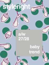 Style Right Babywear & Toddler Trend Saison: A/W 2027/28 