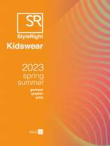 Style Right Kidswear Trendbook S/S 2023 