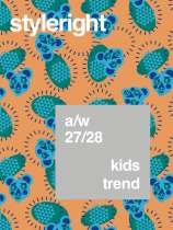 Style Right Kid's Trend Book, Abonnement Deutschland 