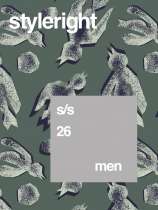 Style Right Menswear Trendbook  SS 2026 