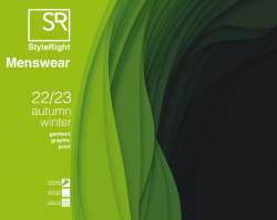 Style Right Menswear Trendbook A/W 2022/2023 