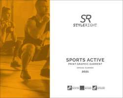 Style Right Sports Active S/S 2021 incl. DVD 