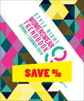 Style Right Womenswear Trendbook incl. DVD Spring/Summer 