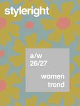 Style Right Womanswear Trend Saison: A/W 26/27 