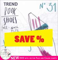 Shoes Trend Book A/W 2015/2016 by Veronica Solivellas 
