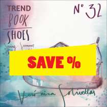 Shoes Trend Book S/S 2016 by Veronica Solivellas 