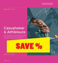 Trendhouse Casual & Athleisure S/S 2021 incl. USB-Stick 