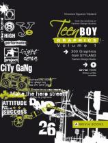 Teen Boy Graphics Vol. 1 incl. DVD 