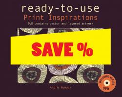 Ready To Use - Print Inspirations incl. DVD 