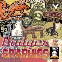 Badges & Graphics incl. DVD 