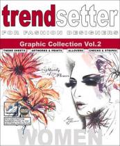 Trendsetter - Women Graphic Collection Vol. 2 incl. DVD 