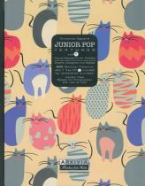 Junior Pop Textures Vol. 1 incl. CD-ROM 
