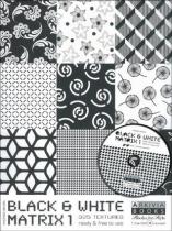 Black & White Matrix Vol. 1 incl. DVD 