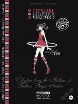 Teen Girl Graphics Vol. 1 incl. DVD 