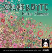 Color & Byte Petite Flowers incl. DVD 