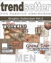 Trendsetter - Men Graphic Collection Vol. 2 incl. DVD 