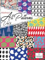 GraphiCollection Abstract AllPatterns Vol. 2  