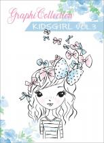 GraphiCollection Kidsgirl Vol. 3 incl. DVD 