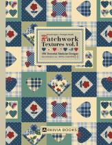 Patchwork Textures Vol. 1 incl. DVD 