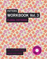 Pattern Workbook Vol. 3 Floral Patterns 