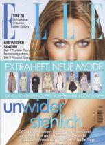 Elle D, Abonnement Welt Luftpost 