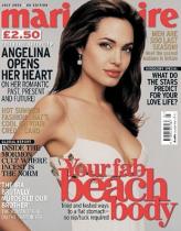 Marie Claire GB, Subscription Europe 