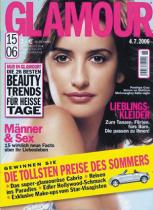 Glamour D, Subscription Europe 