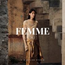 A + A Femme S/S 2026 (26.2) 