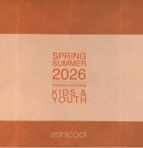 Minicool Kids & Youth S/S 2026 